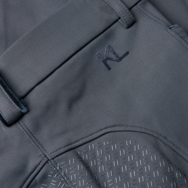 Kingsland Vollbesatz-Reithose Mädchen KLKolina Marine Marineblau