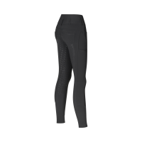 Kingsland Damen Reithose Vollbesatz High Waist KLKhloe X-Shape Marine Marineblau