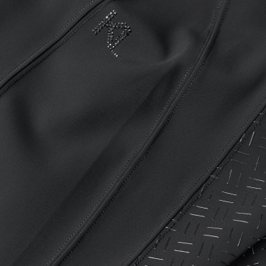 Kingsland Damenreithose Full Grip mittelhoher Bund KLKimi A-Shape Schwarz Kingsland Damenreithose Full Grip mittelhoher Bund KLKimi A-Shape Schwarz