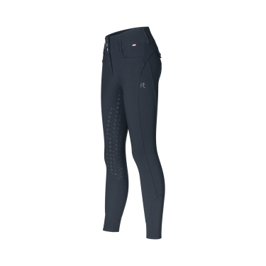 Kingsland Damenreithose Full Grip mittelhoher Bund KLKimi A-Shape