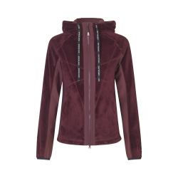 Damen-Fleece Kingsland Koralle KLVania