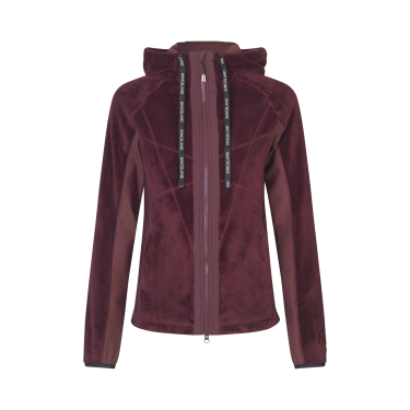 Damen-Fleece Kingsland Koralle KLVania