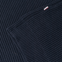 Herren Strickpullover Kingsland KLVas Marine Marineblau