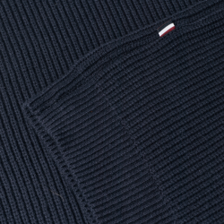 Herren Strickpullover Kingsland KLVas Marine Marineblau