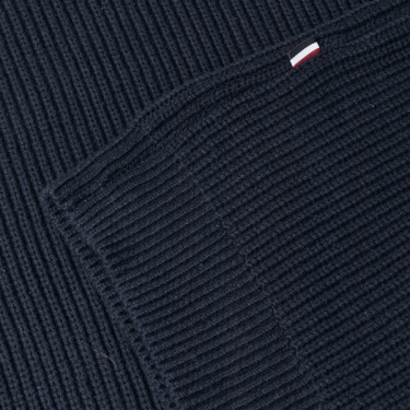 Herren Strickpullover Kingsland KLVas Marine Marineblau