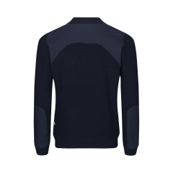 Herren Strickpullover Kingsland KLVas Marine Marineblau