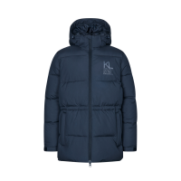 Junior Isolierjacke Kingsland KLVea Marine