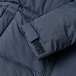 Junior Isolierjacke Kingsland KLVea Marine Marineblau