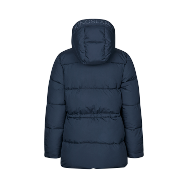 Junior Isolierjacke Kingsland KLVea Marine Marineblau