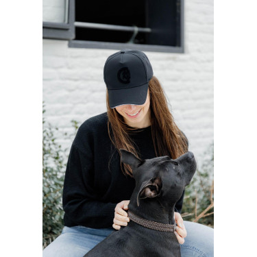 3D-Logo-Kappe Kentucky Schwarz 3D-Logo-Kappe Kentucky Schwarz