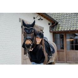 3D-Logo-Kappe Kentucky Schwarz 3D-Logo-Kappe Kentucky Schwarz