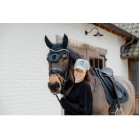 3D-Logo-Kappe Kentucky Schwarz