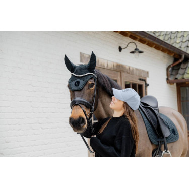 3D-Logo-Kappe Kentucky Puderblau 3D-Logo-Kappe Kentucky Puderblau