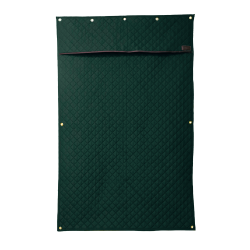 Boxvorhang Kentucky Dunkelgrün Grün Boxvorhang Kentucky Dunkelgrün Grün