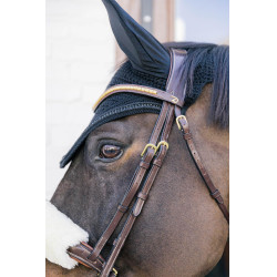 Mütze Wellington Metallkette Kentucky Schwarz