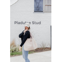 Teddy-Fleece-Tasche Kentucky Beige Teddy-Fleece-Tasche Kentucky Beige