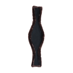 Abnehmbares Lammfell für anatomischen Gurt Kentucky Abnehmbares Lammfell für anatomischen Gurt Kentucky