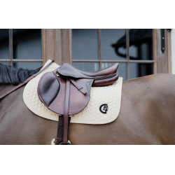 Satteldecke Plaited Jumping Kentucky Satteldecke Plaited Jumping Kentucky