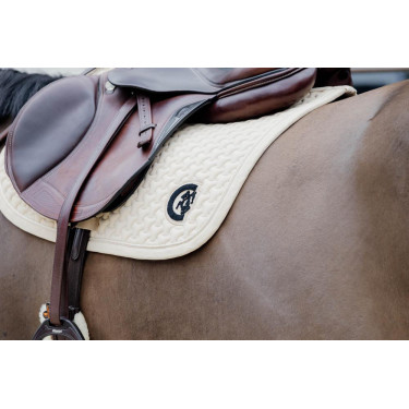 Satteldecke Plaited Jumping Kentucky Satteldecke Plaited Jumping Kentucky