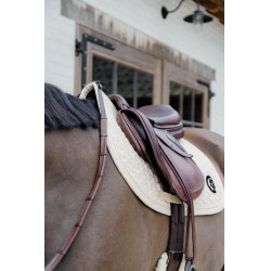 Satteldecke Plaited Jumping Kentucky Satteldecke Plaited Jumping Kentucky