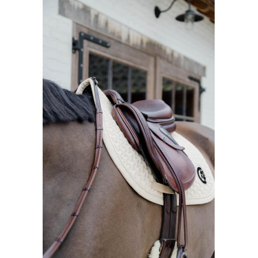 Satteldecke Plaited Jumping Kentucky Satteldecke Plaited Jumping Kentucky