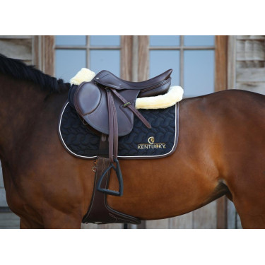 Satteldecke ohne Logo Kentucky Schwarz
