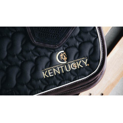 Satteldecke ohne Logo Kentucky Schwarz