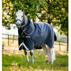 Pferdedecke Horseware Rambo Supreme Turnout Vari-layer 1680D 450g