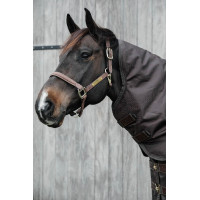 Halsdecke All Weather Wasserdicht Pro Kentucky Braun Halsdecke All Weather Wasserdicht Pro Kentucky Braun