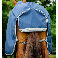 Horseware Amigo 1200D Plus Turnout Bundle 50g 100g und 200g Marine / Titan Grau / Silber Marineblau Horseware Amigo 1200D Plus Turnout Bundle 50g 100g und 200g Marine / Titan Grau / Silber Marineblau