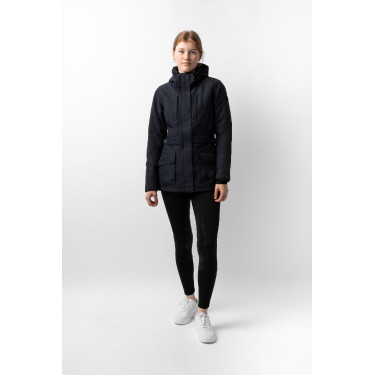 Winterjas Horze dames Jadine Winterjas Horze dames Jadine