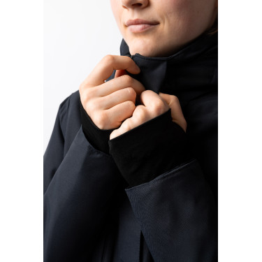 Winterjas Horze dames Jadine Winterjas Horze dames Jadine