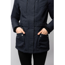 Winterjas Horze dames Jadine Winterjas Horze dames Jadine