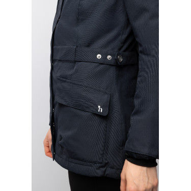 Winterjas Horze dames Jadine Winterjas Horze dames Jadine
