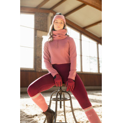 Gestrickter Schal Horze Haze Rosenheide Gestrickter Schal Horze Haze Rosenheide