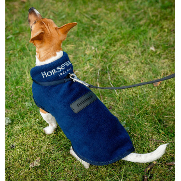 Hundefleece Horseware® Signature ohne Füllung Hundefleece Horseware® Signature ohne Füllung