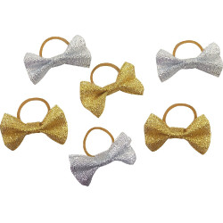 Glitzernde Flechthilfen Equithème Glitzernde Flechthilfen Equithème