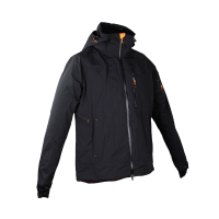 3-in-1-Herrenjacke Dy'on Schwarz