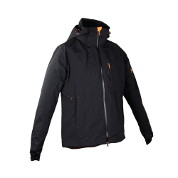 3-in-1-Herrenjacke Dy'on Schwarz