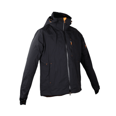 3-in-1-Herrenjacke Dy'on Schwarz