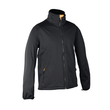 3-in-1-Herrenjacke Dy'on Schwarz