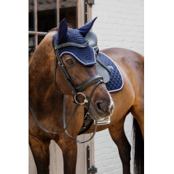 Fliegenhaube Kentucky Wellington Diamond Rope