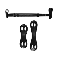 Sous Barbe Dy'on 1/2" Avec 2 Attaches Amovibles