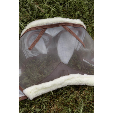 Fliegenmaske Kentucky Skin Friendly mit Ohren Fliegenmaske Kentucky Skin Friendly mit Ohren
