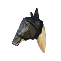 Pro Kentucky Fliegenmaske Schwarz