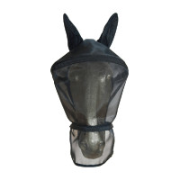 Pro Kentucky Fliegenmaske Schwarz