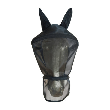 Pro Kentucky Fliegenmaske Schwarz