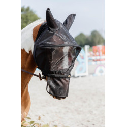 Pro Kentucky Fliegenmaske Schwarz