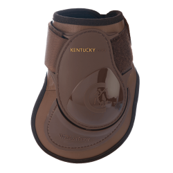 Gamaschen Deep Jungpferde Kentucky Braun Gamaschen Deep Jungpferde Kentucky Braun