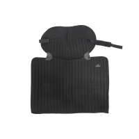 Unter Stall- und Transportbandage mit Sprunggelenkschutz Kentucky Schwarz Unter Stall- und Transportbandage mit Sprunggelenkschutz Kentucky Schwarz